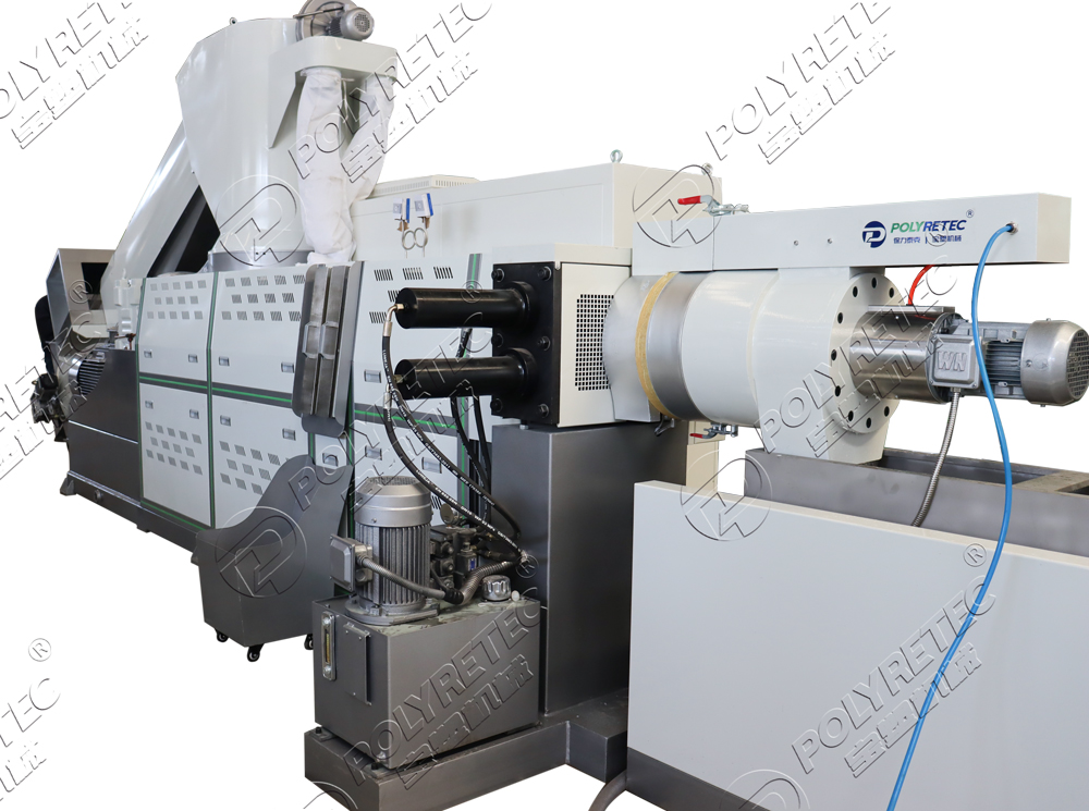 Filter-screen-change-system